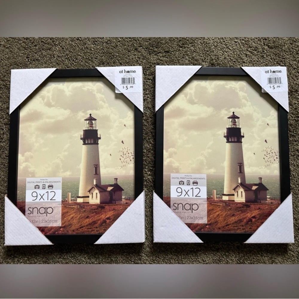 SNAP photo/art Frames